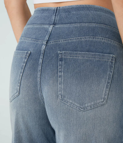 Kyra Sculpt™ Comfort Wide Leg Jeans
