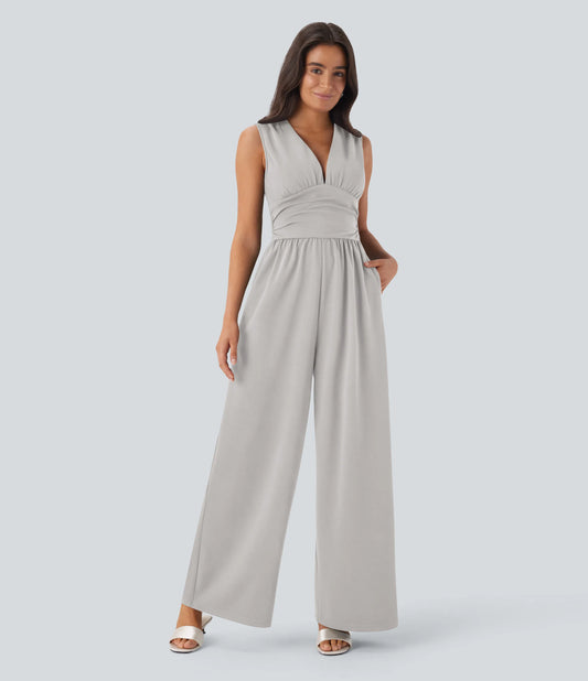 Kyra Soft Sculpt Jumpsuit