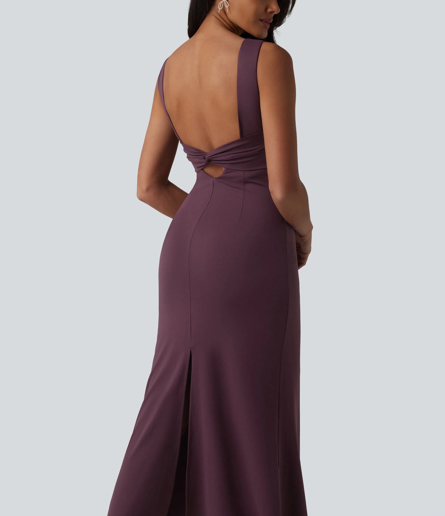 Kyra Sculpt Fit Midi Dress