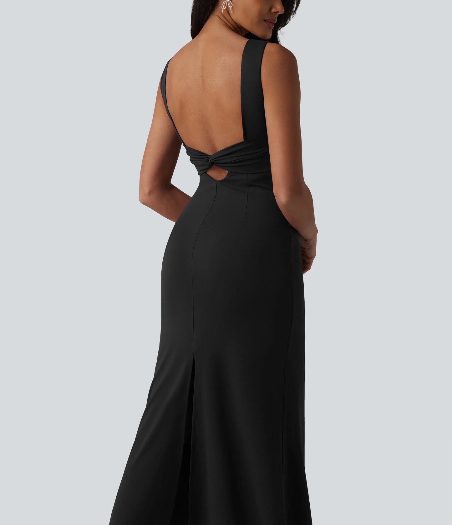Kyra Sculpt Fit Midi Dress