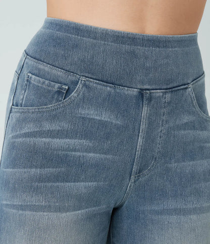 Kyra Sculpt™ Comfort Wide Leg Jeans